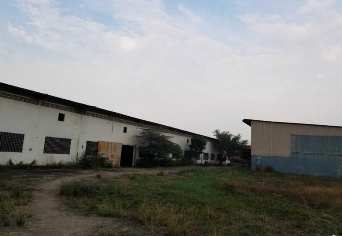 森速區永旺二館附近旺地土地現況