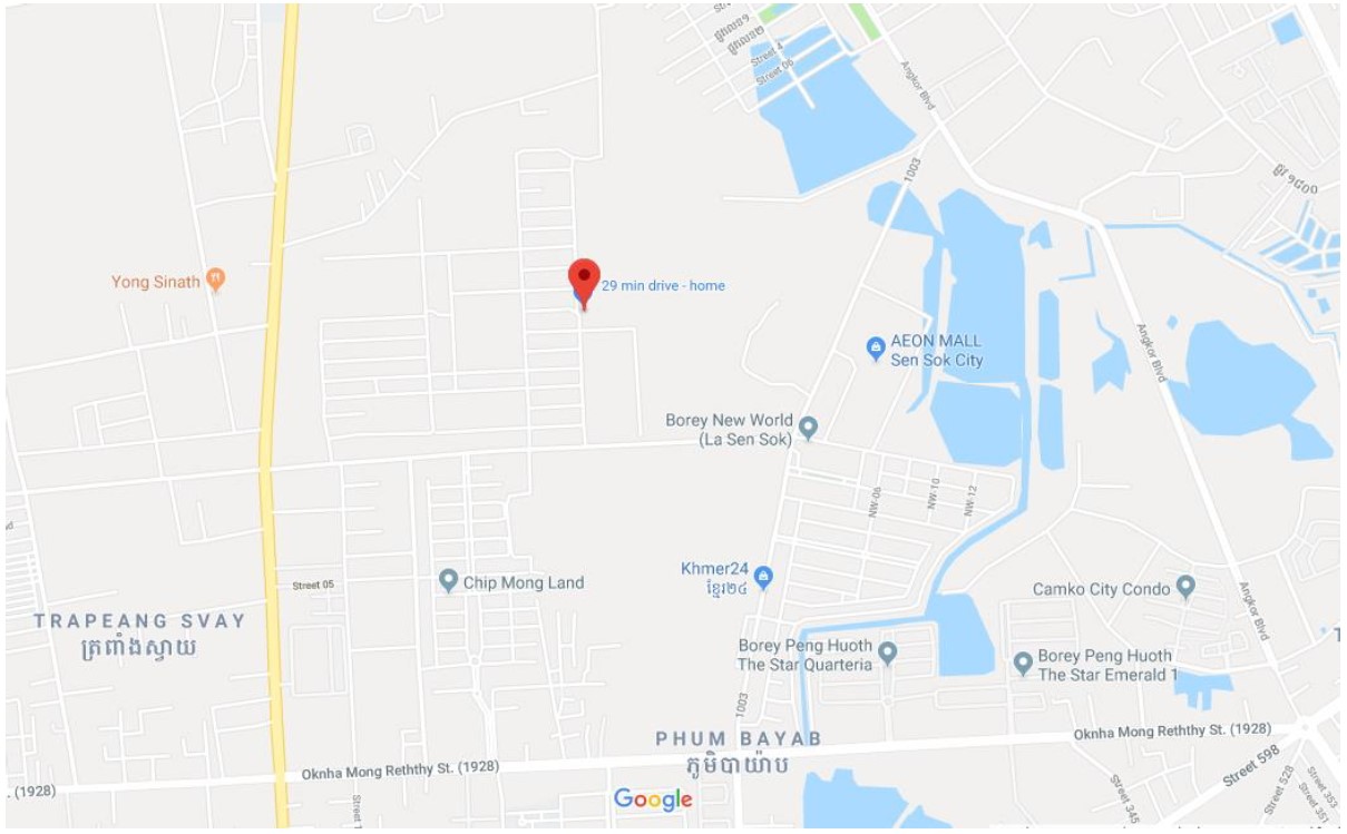 森速區永旺二館附近旺地